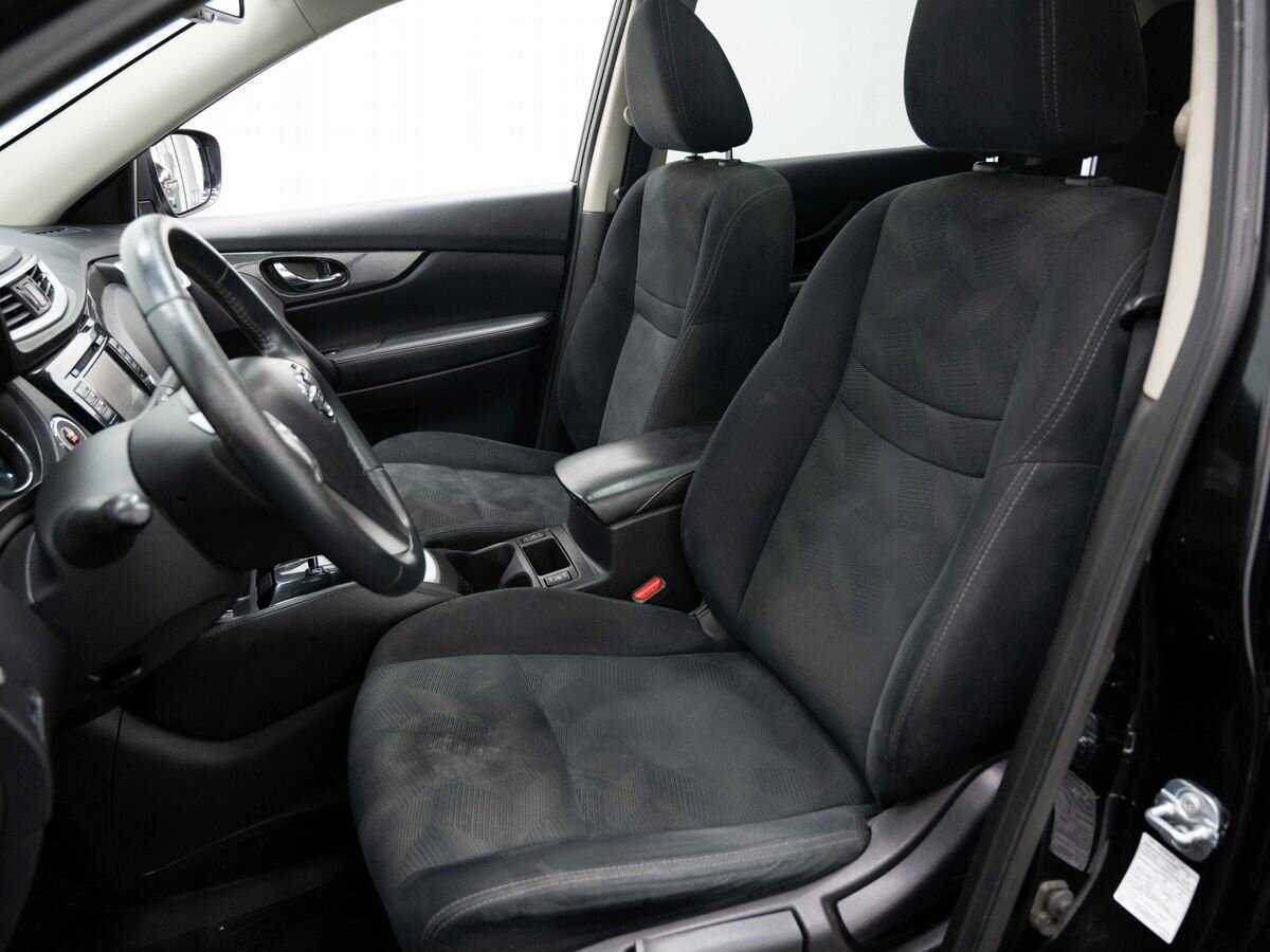 Nissan X-Trail, 2017 - Фото №7