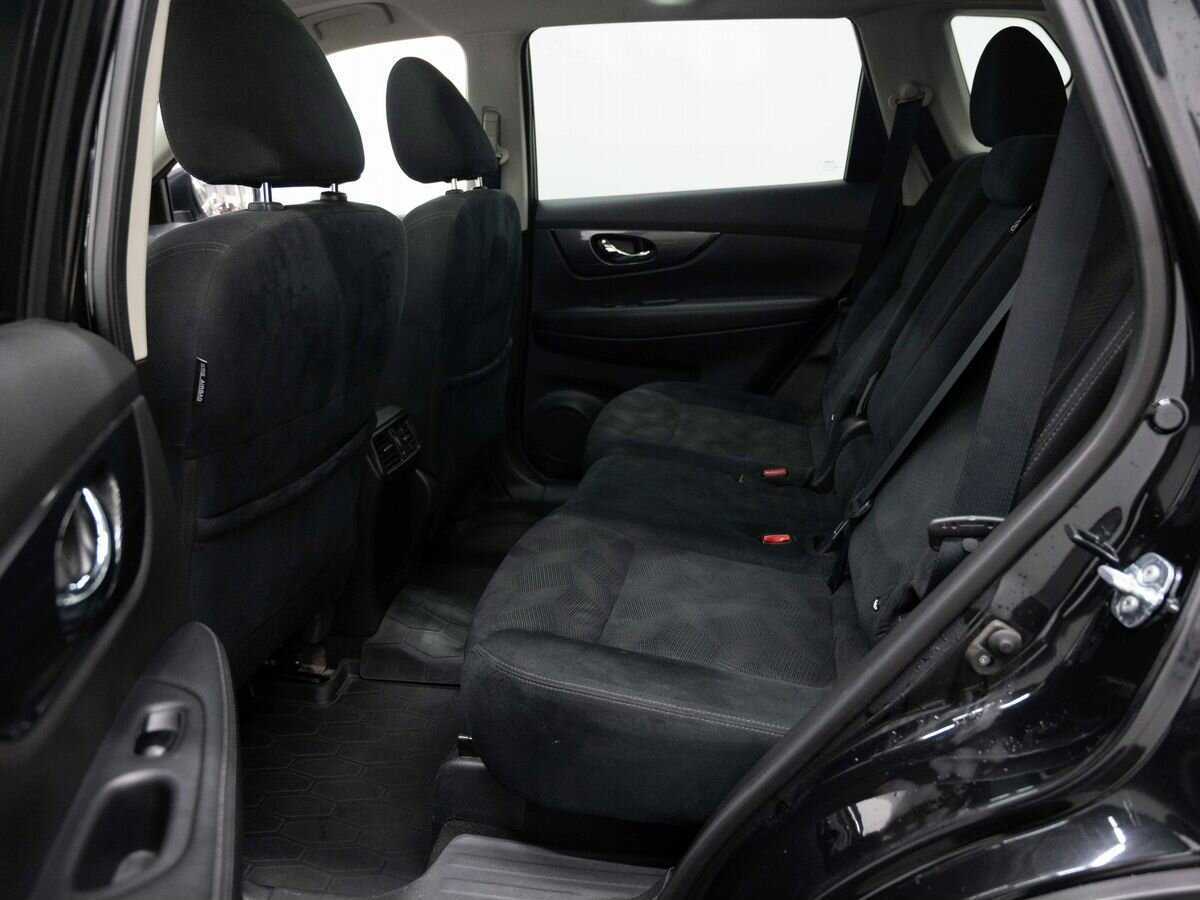 Nissan X-Trail, 2017 - Фото №8