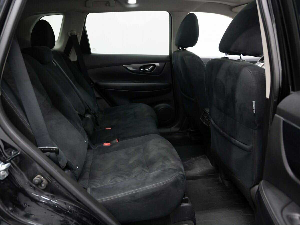 Nissan X-Trail, 2017 - Фото №9