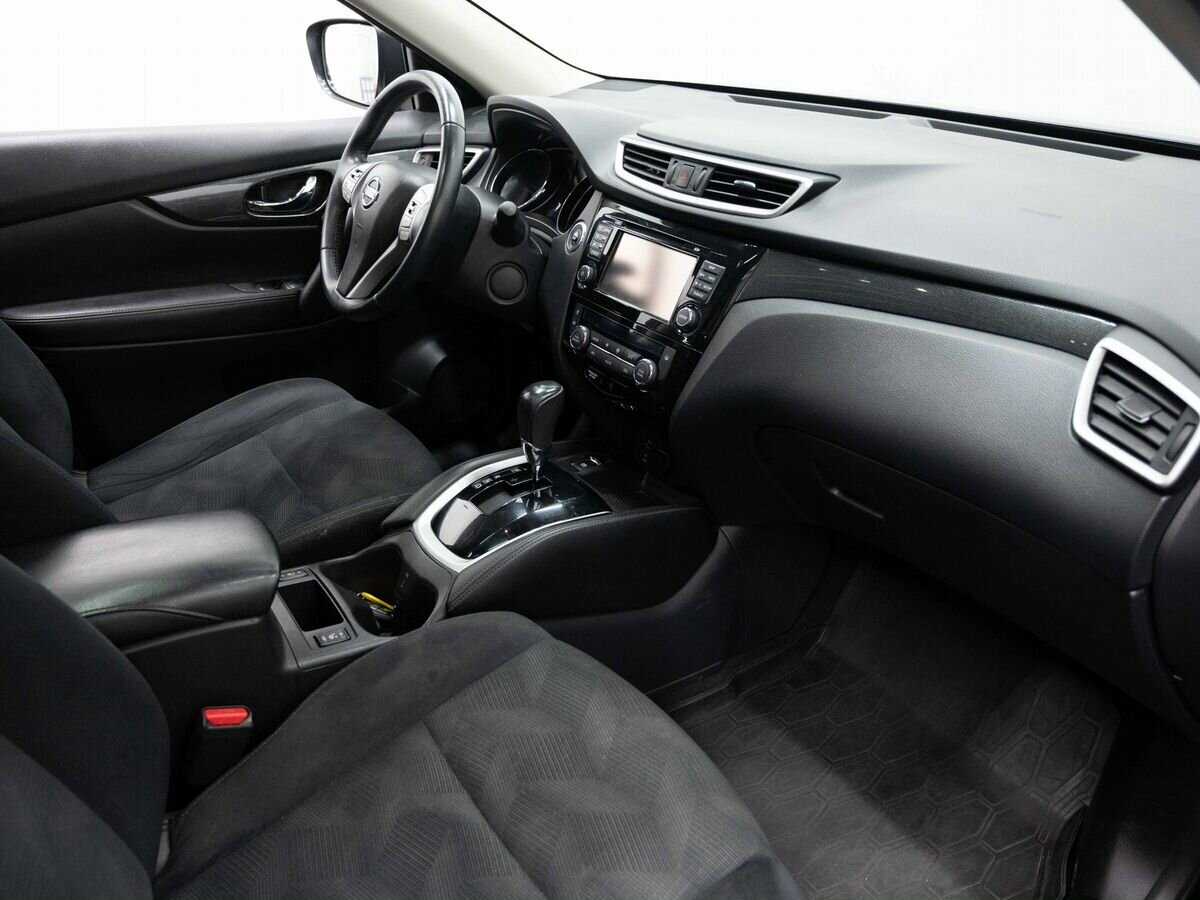 Nissan X-Trail, 2017 - Фото №10