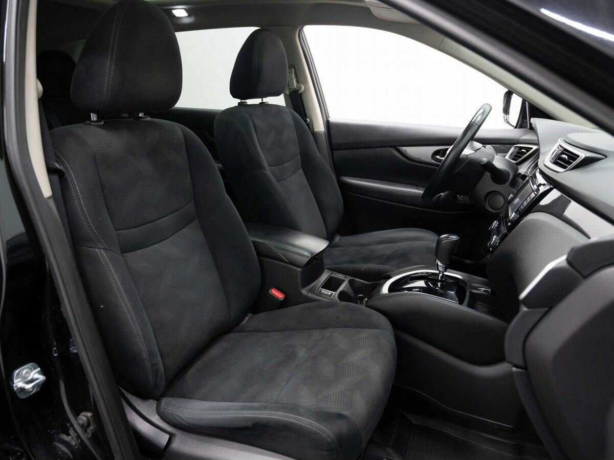 Nissan X-Trail, 2017 - Фото №11