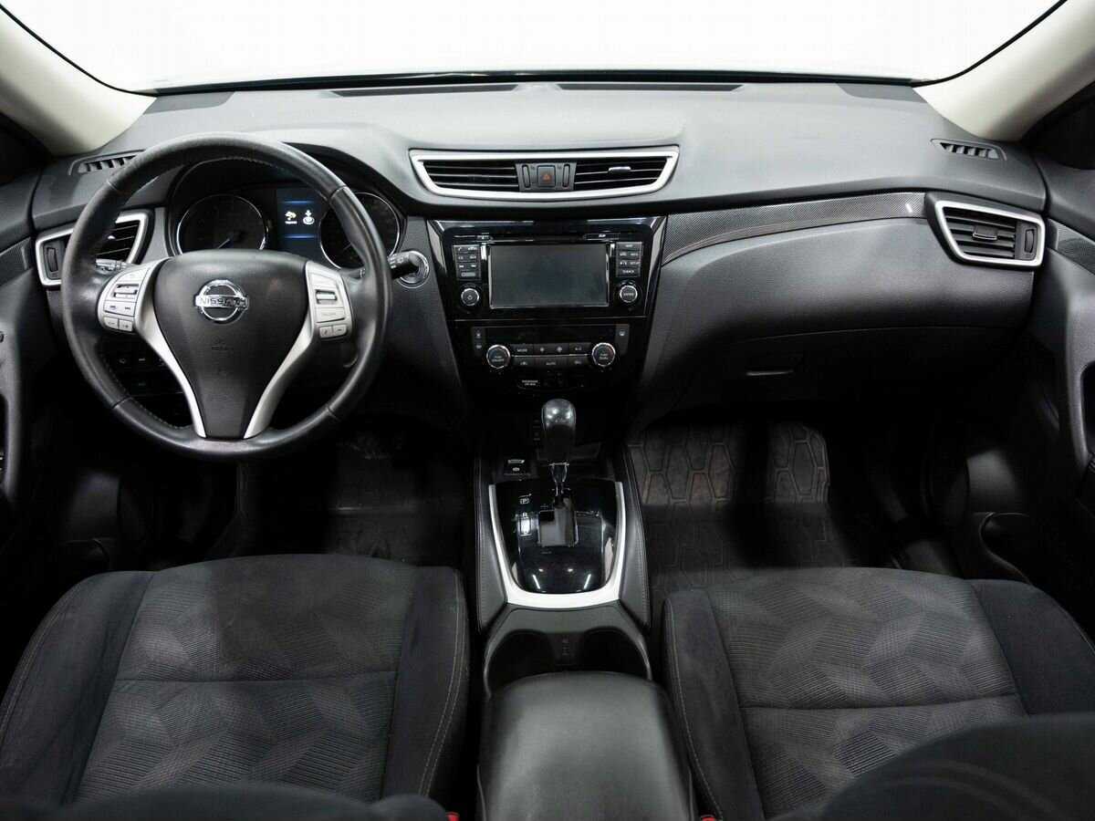 Nissan X-Trail, 2017 - Фото №12