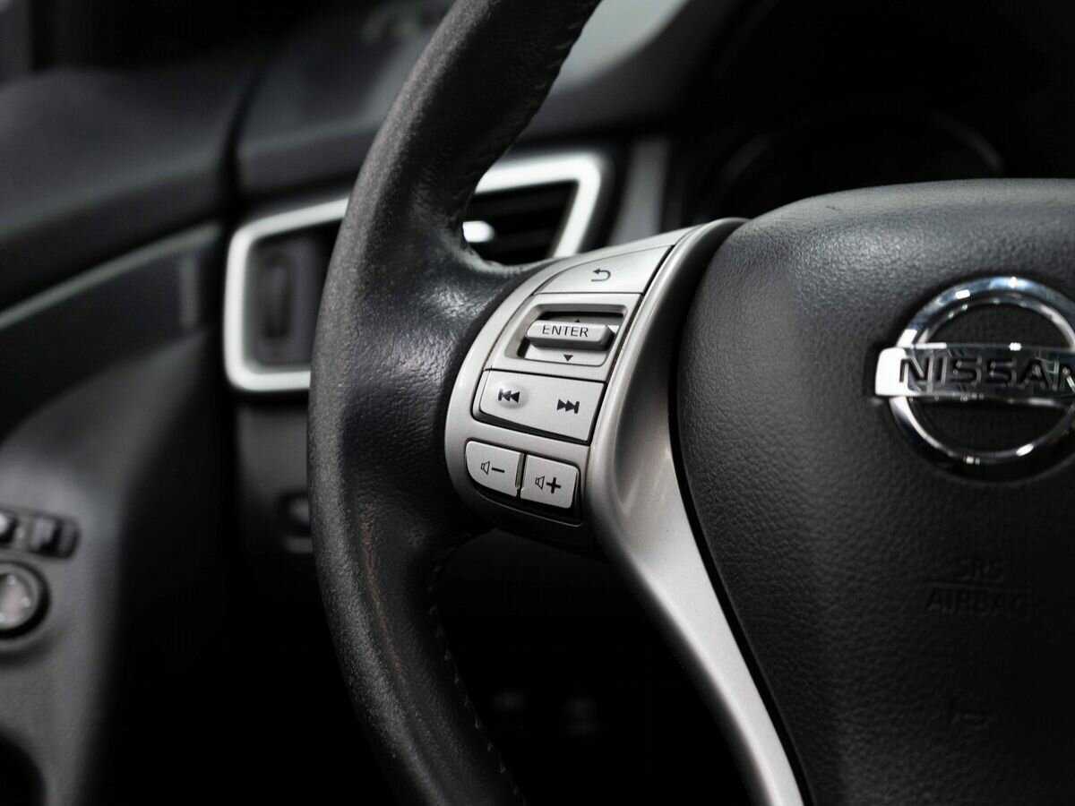 Nissan X-Trail, 2017 - Фото №13