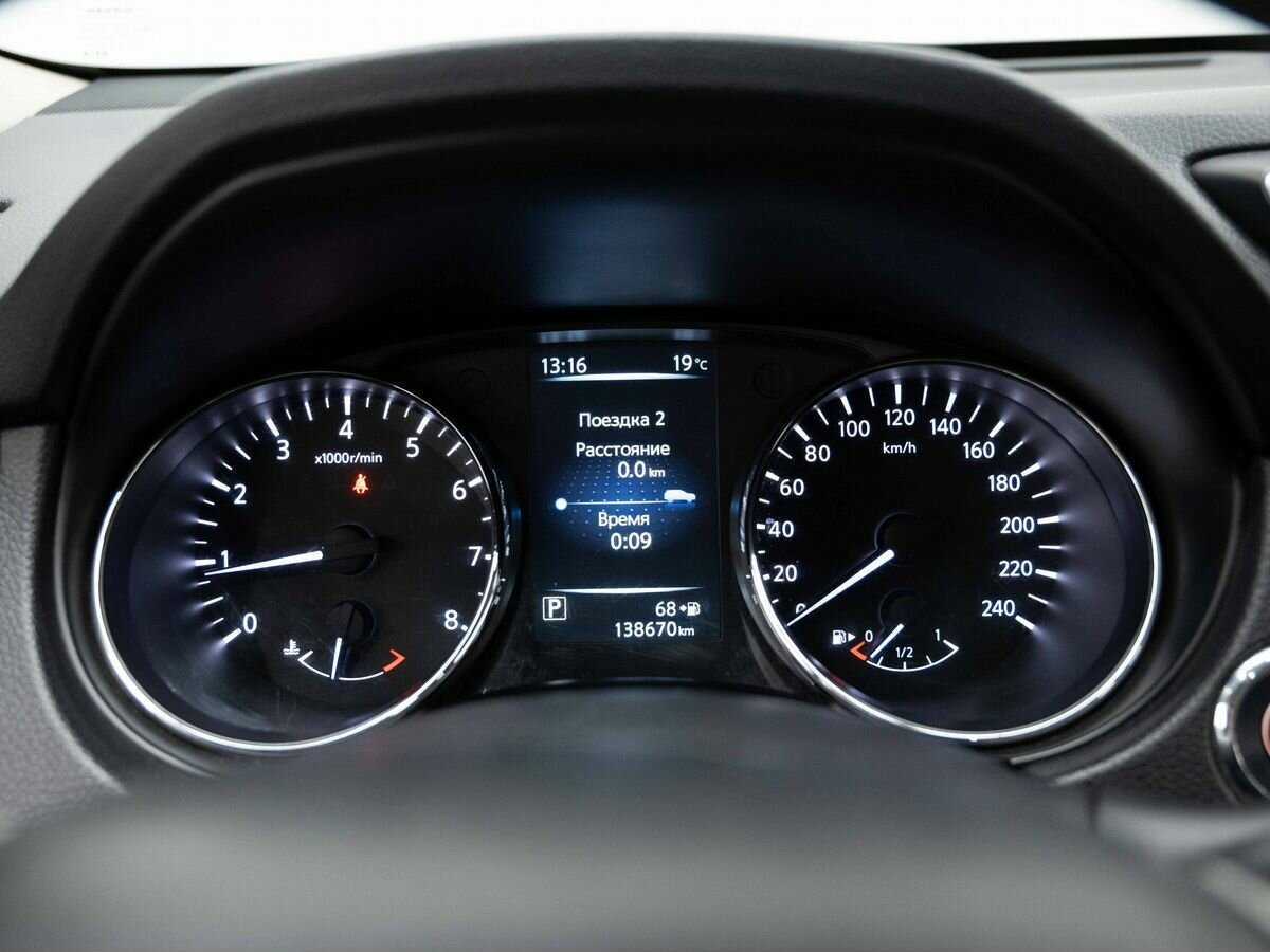 Nissan X-Trail, 2017 - Фото №15