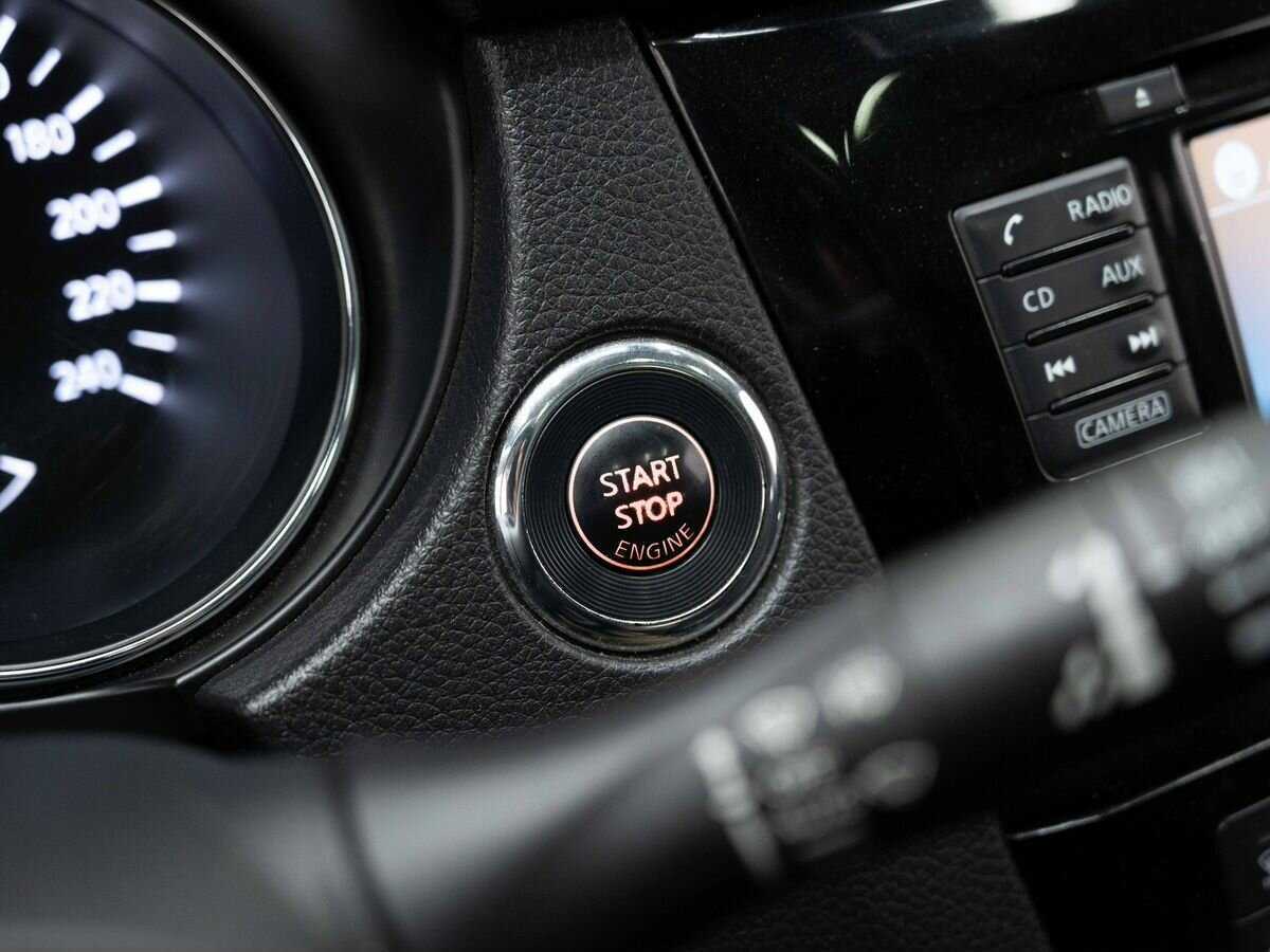 Nissan X-Trail, 2017 - Фото №18