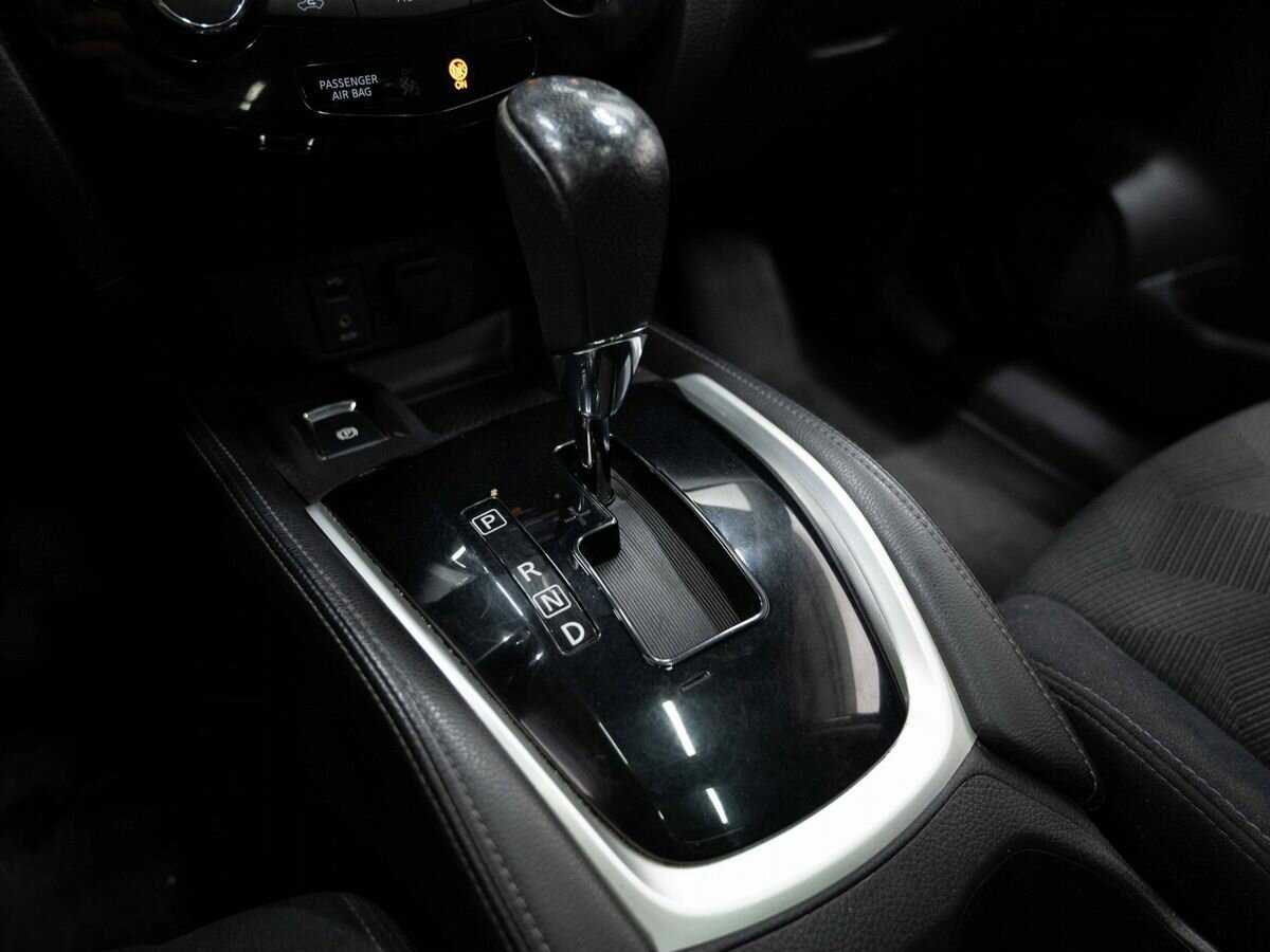 Nissan X-Trail, 2017 - Фото №20