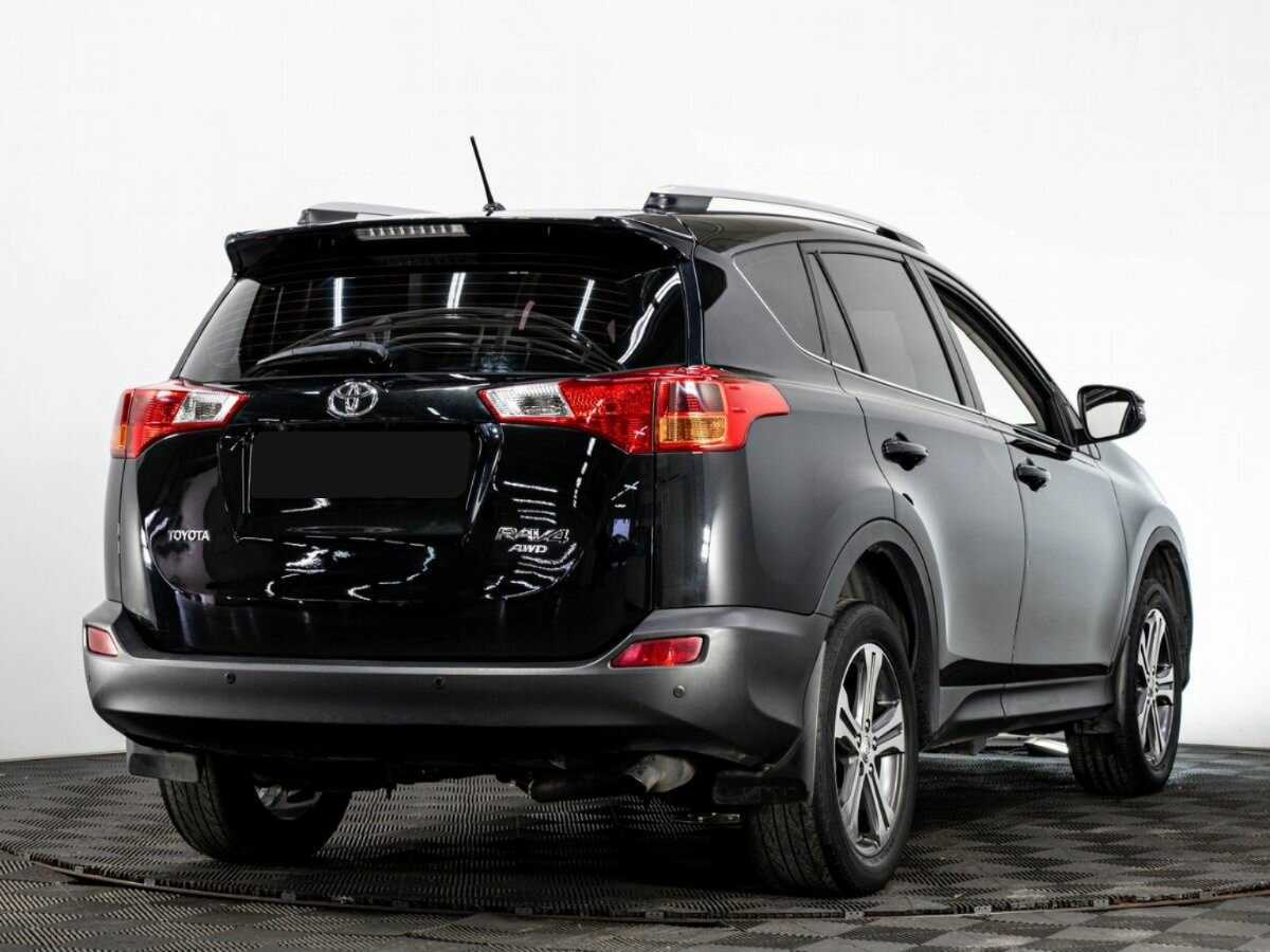 Toyota RAV4, 2014 - Фото №3