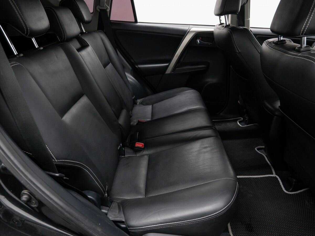 Toyota RAV4, 2014 - Фото №8