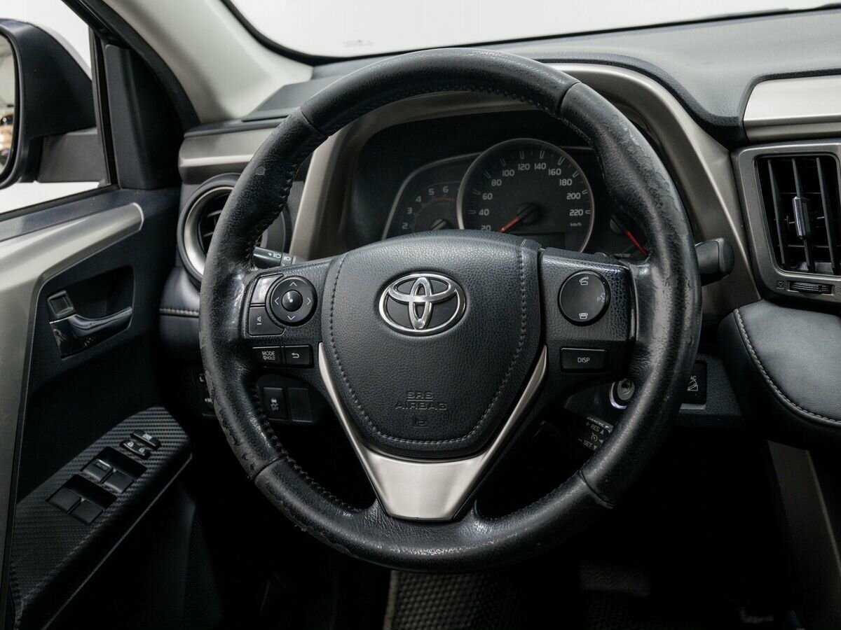 Toyota RAV4, 2014 - Фото №10