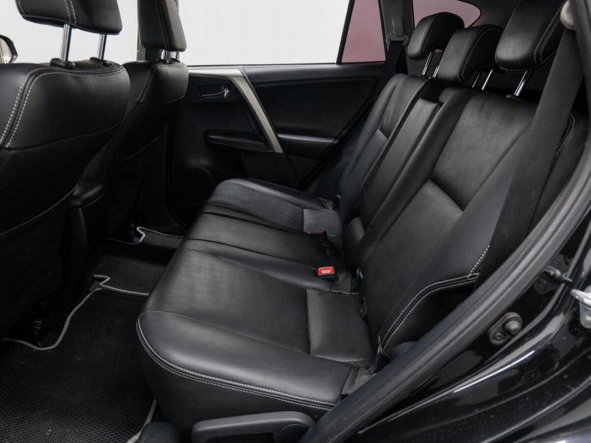 Toyota RAV4, 2014 - Фото №11