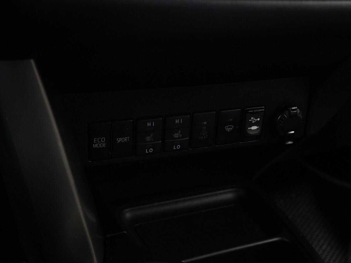 Toyota RAV4, 2014 - Фото №17