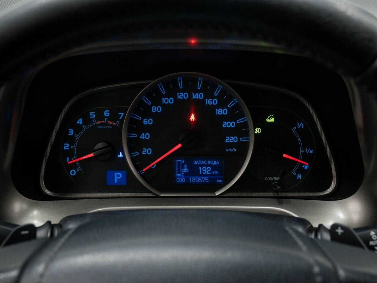 Toyota RAV4, 2014 - Фото №20