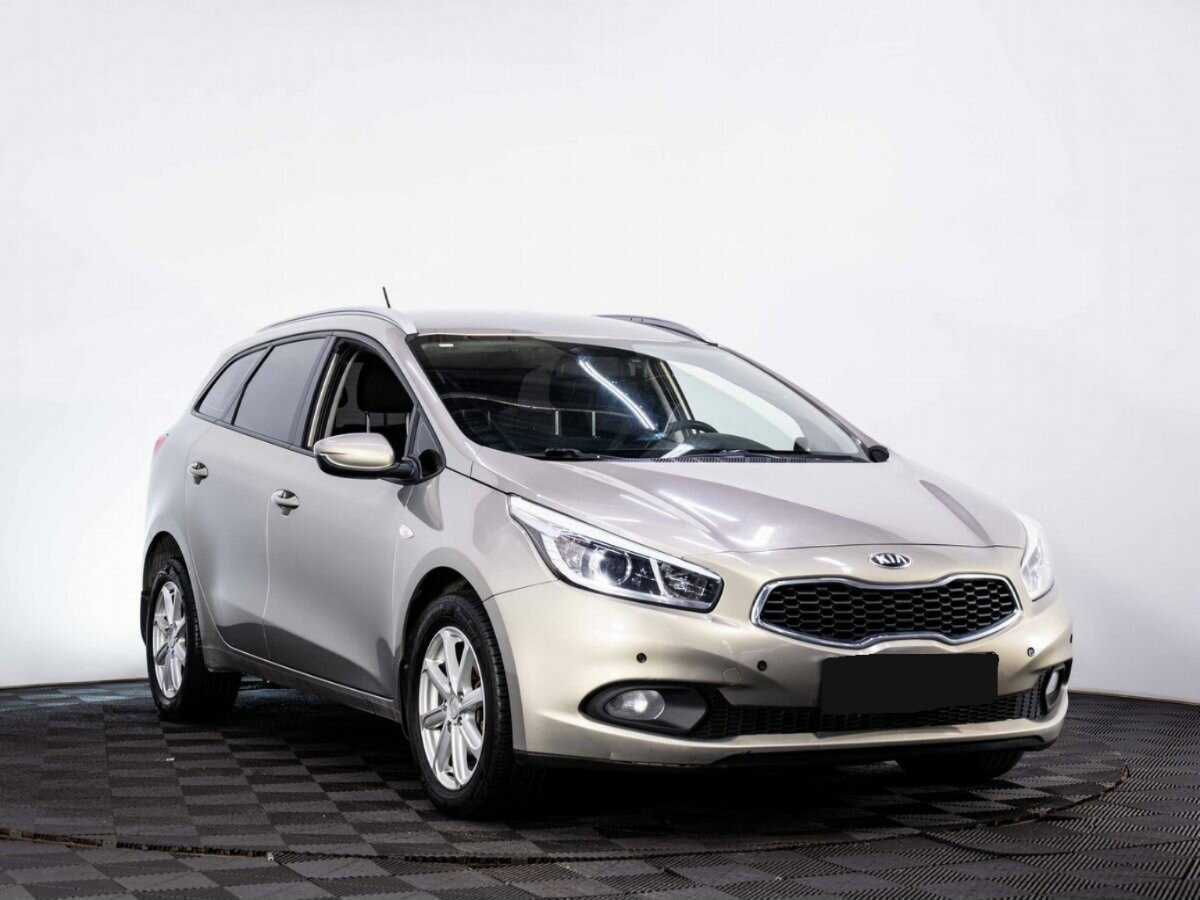 Kia Ceed, 2013 - Фото №2