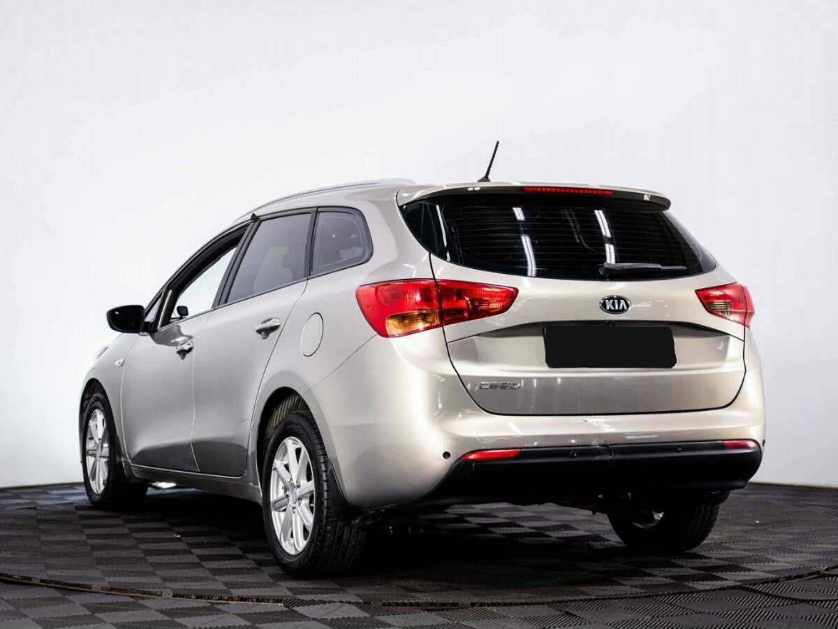 Kia Ceed, 2013 - Фото №3