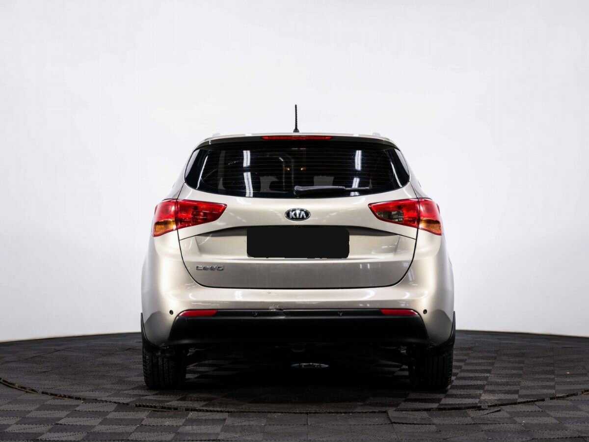 Kia Ceed, 2013 - Фото №4