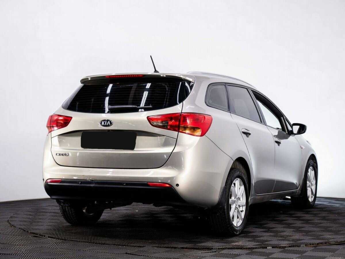 Kia Ceed, 2013 - Фото №5