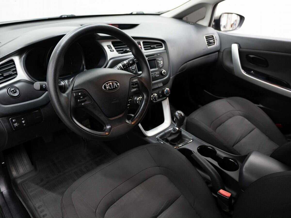 Kia Ceed, 2013 - Фото №6