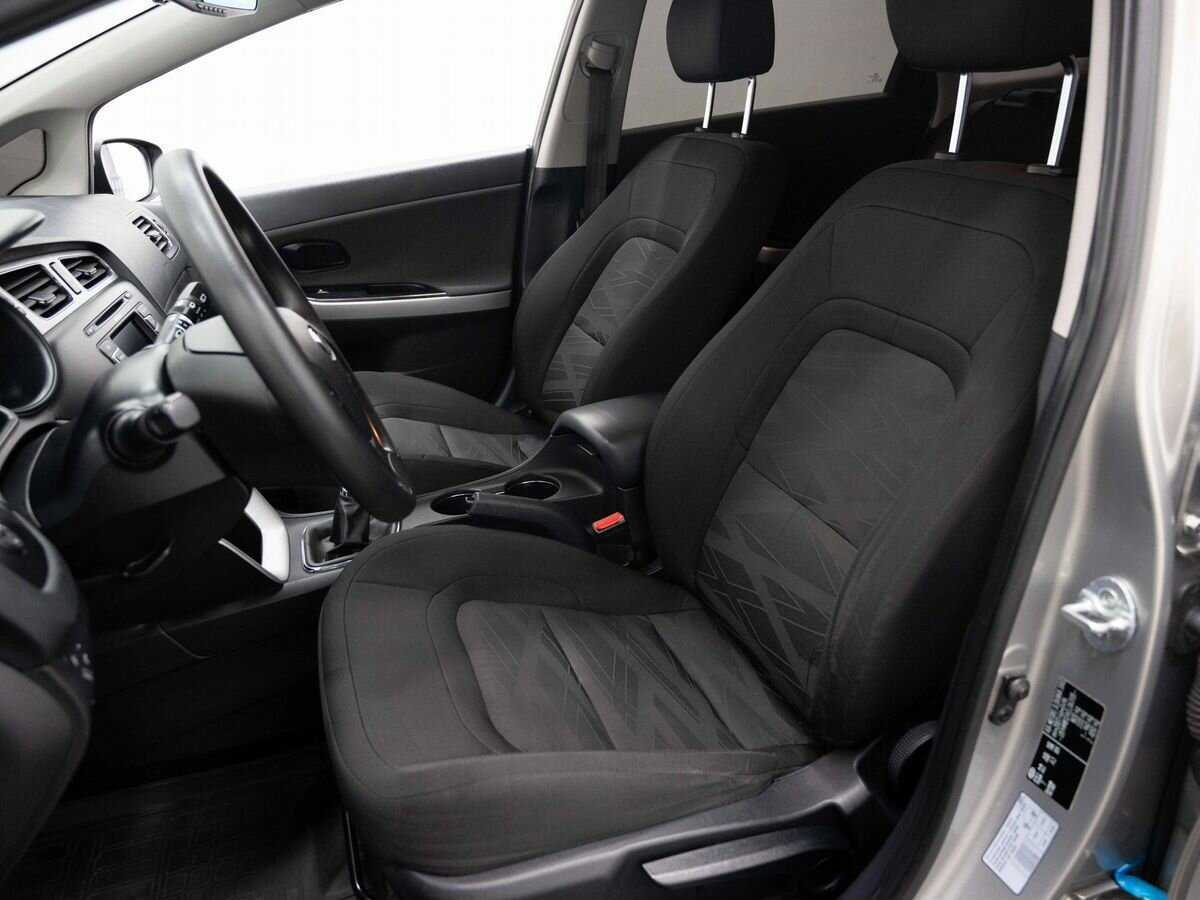 Kia Ceed, 2013 - Фото №7