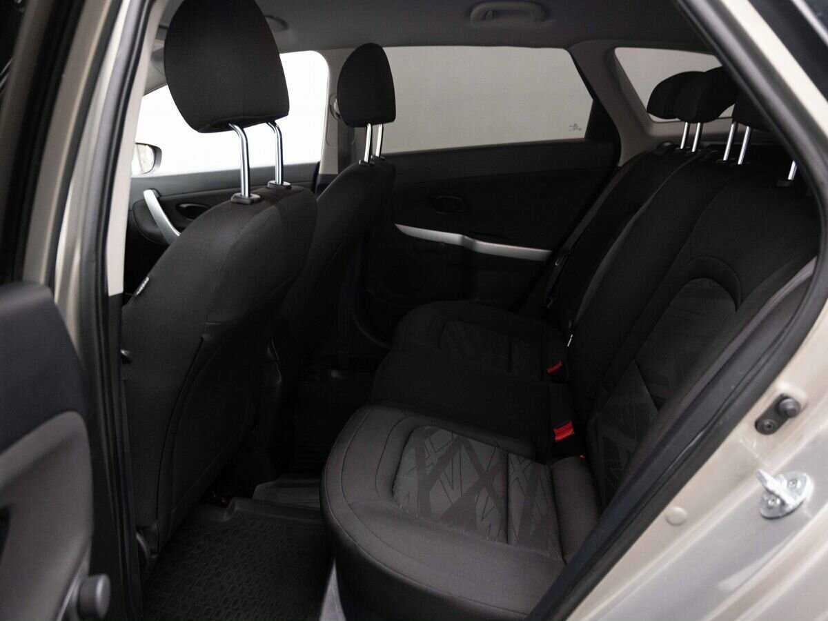 Kia Ceed, 2013 - Фото №8