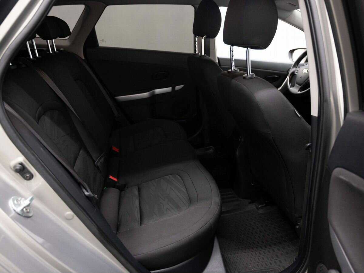 Kia Ceed, 2013 - Фото №9