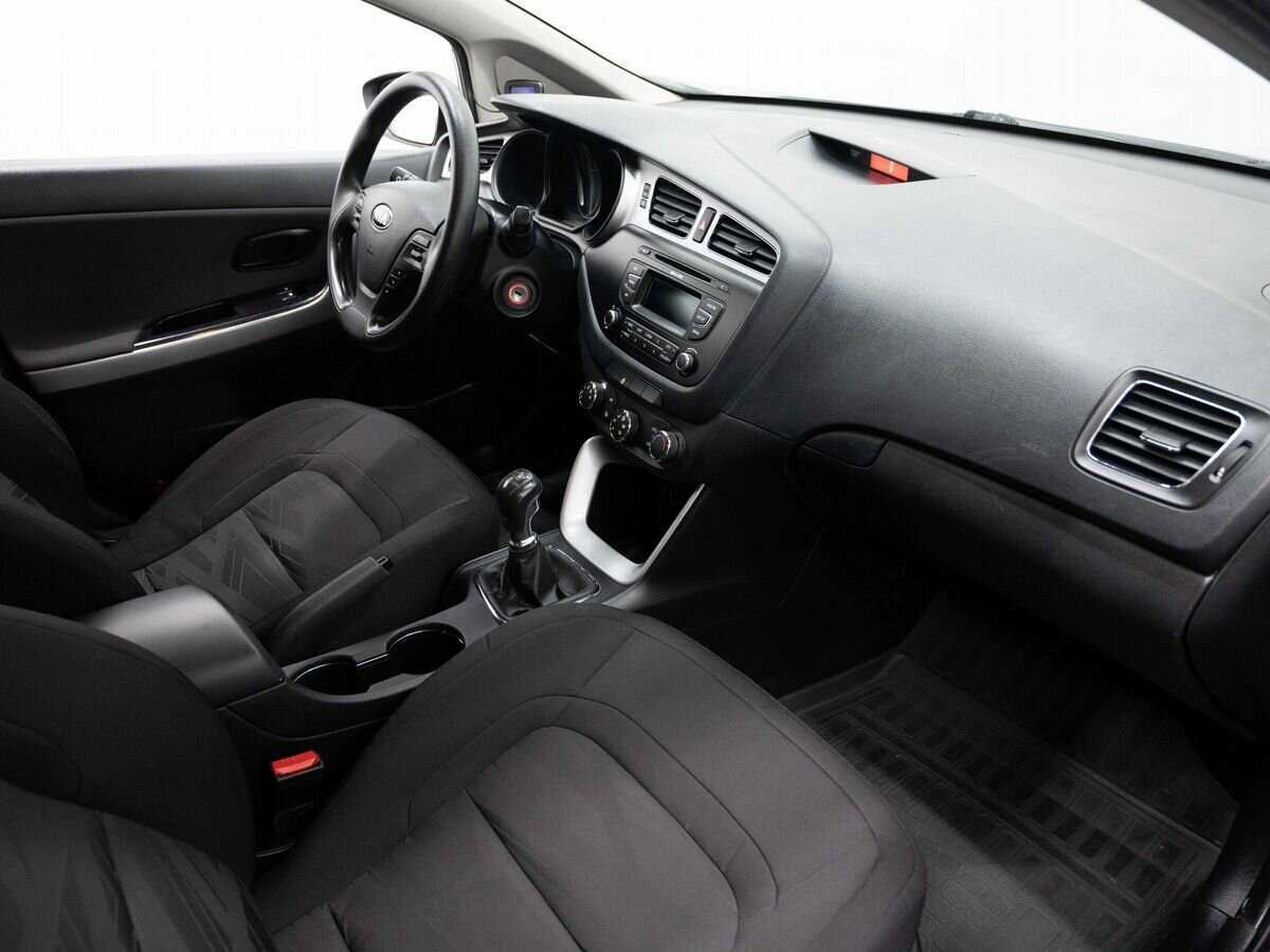 Kia Ceed, 2013 - Фото №10