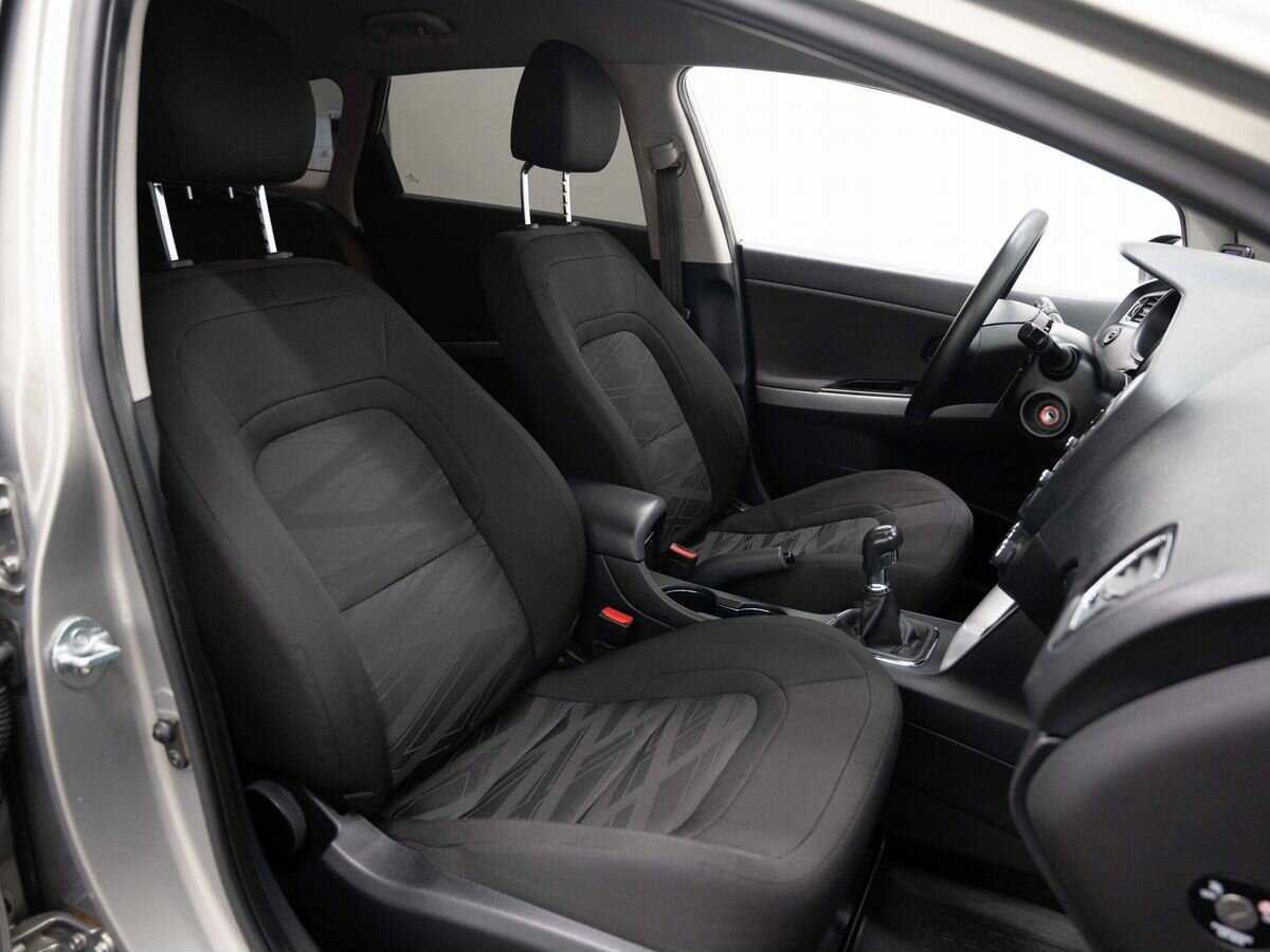 Kia Ceed, 2013 - Фото №11