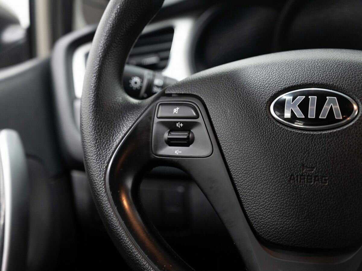 Kia Ceed, 2013 - Фото №14