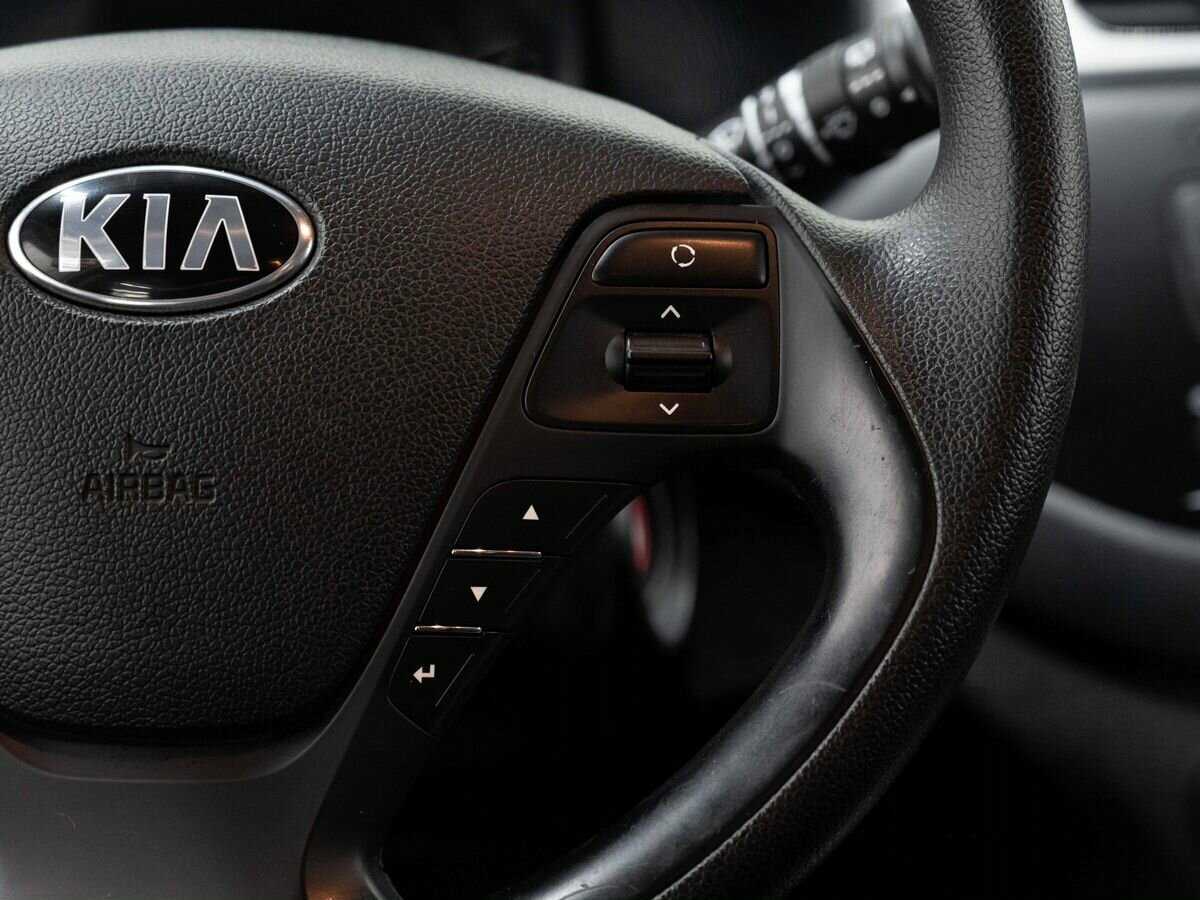 Kia Ceed, 2013 - Фото №15
