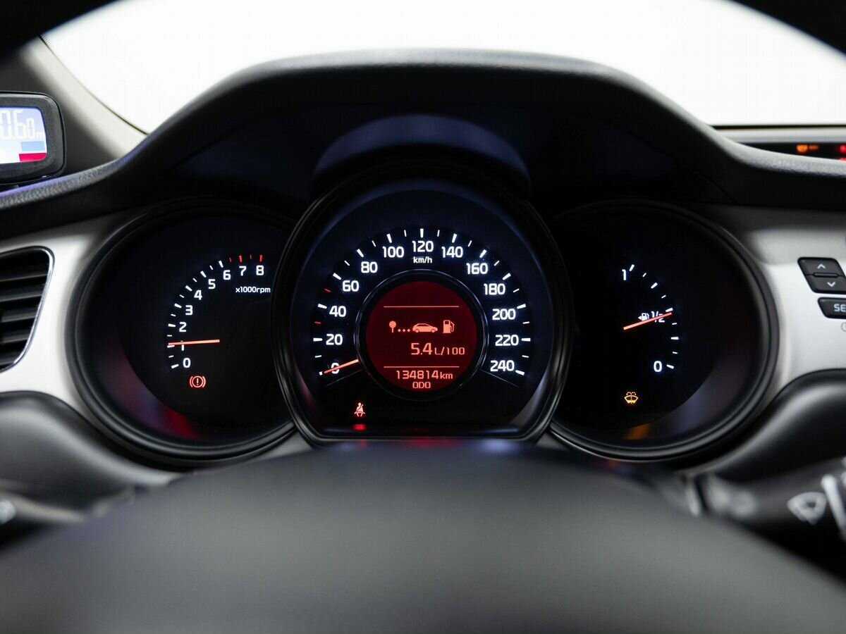 Kia Ceed, 2013 - Фото №16