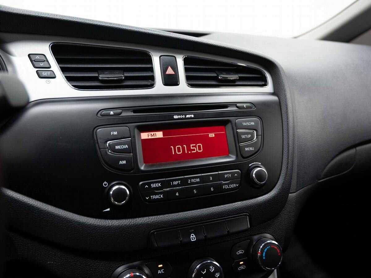 Kia Ceed, 2013 - Фото №18