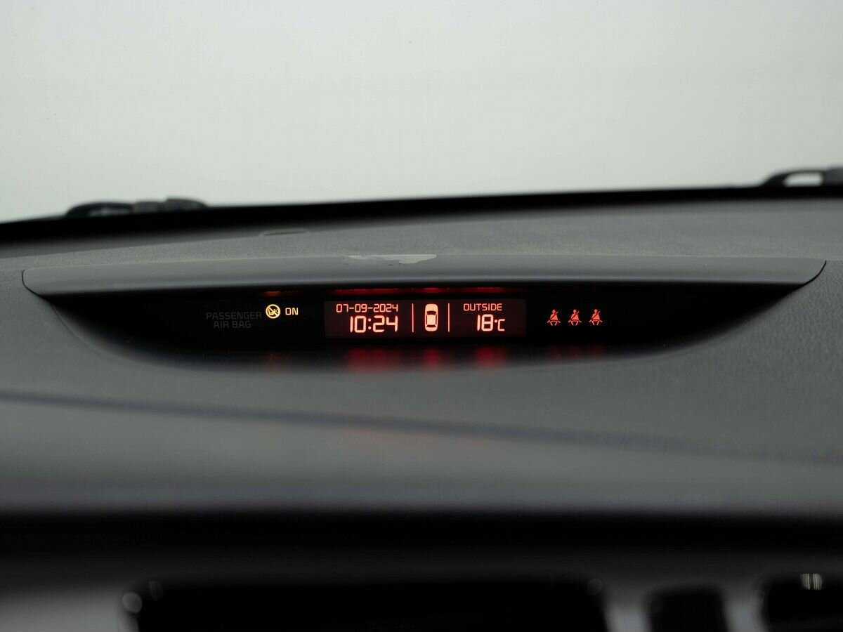 Kia Ceed, 2013 - Фото №19