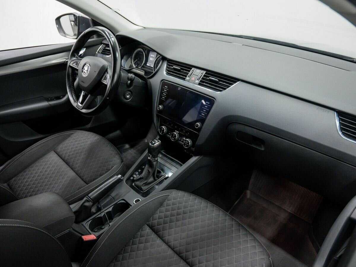 Skoda Octavia, 2017 - Фото №6