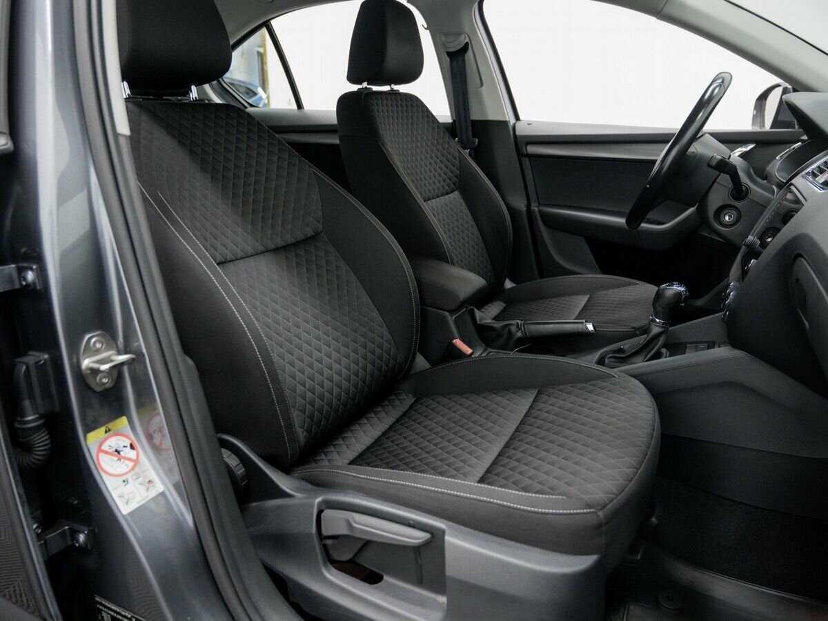 Skoda Octavia, 2017 - Фото №7