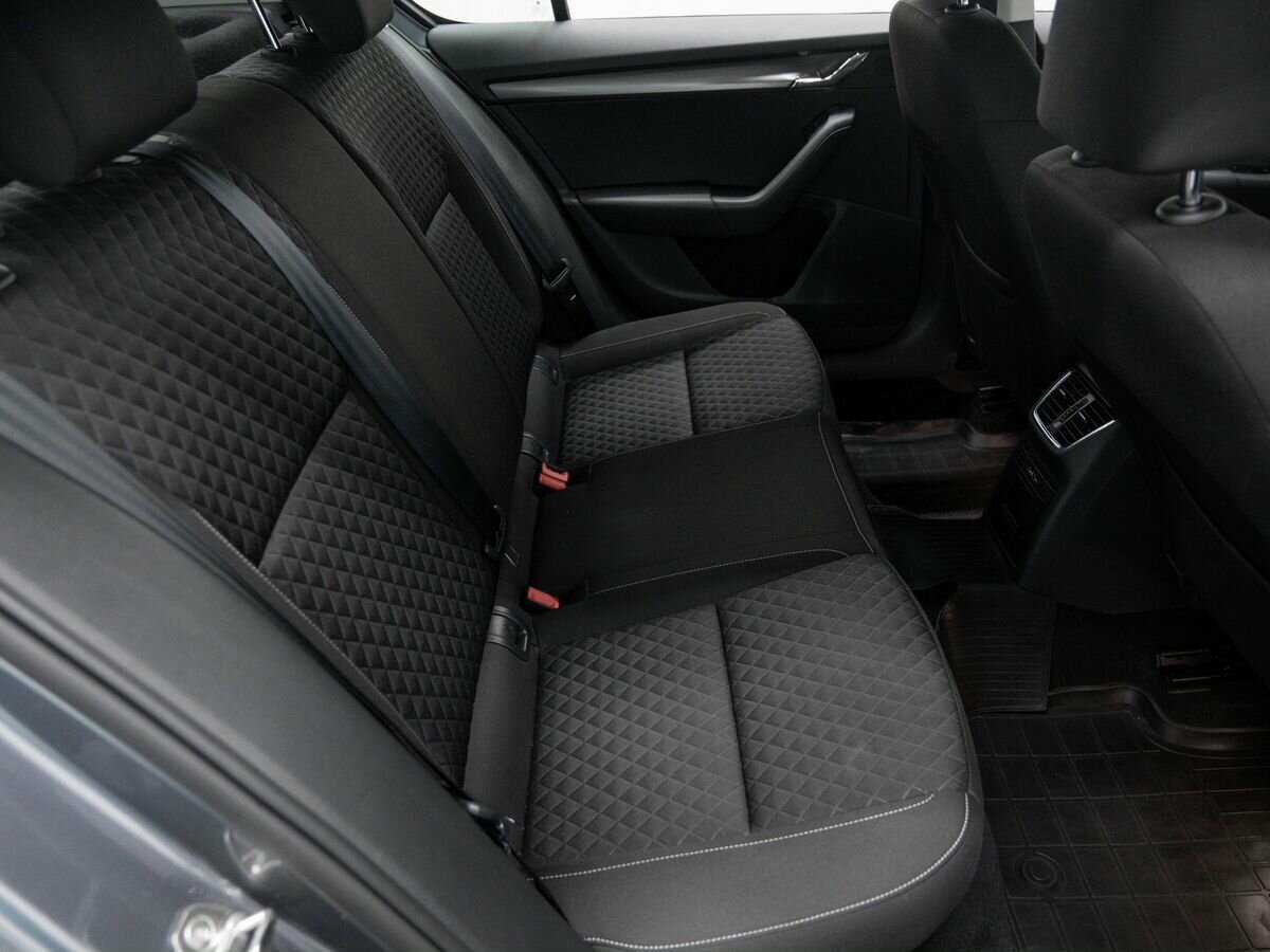 Skoda Octavia, 2017 - Фото №8