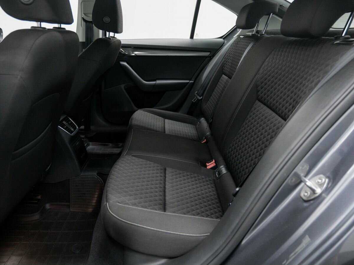 Skoda Octavia, 2017 - Фото №11