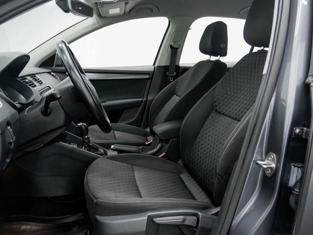 Skoda Octavia, 2017 - Фото №13