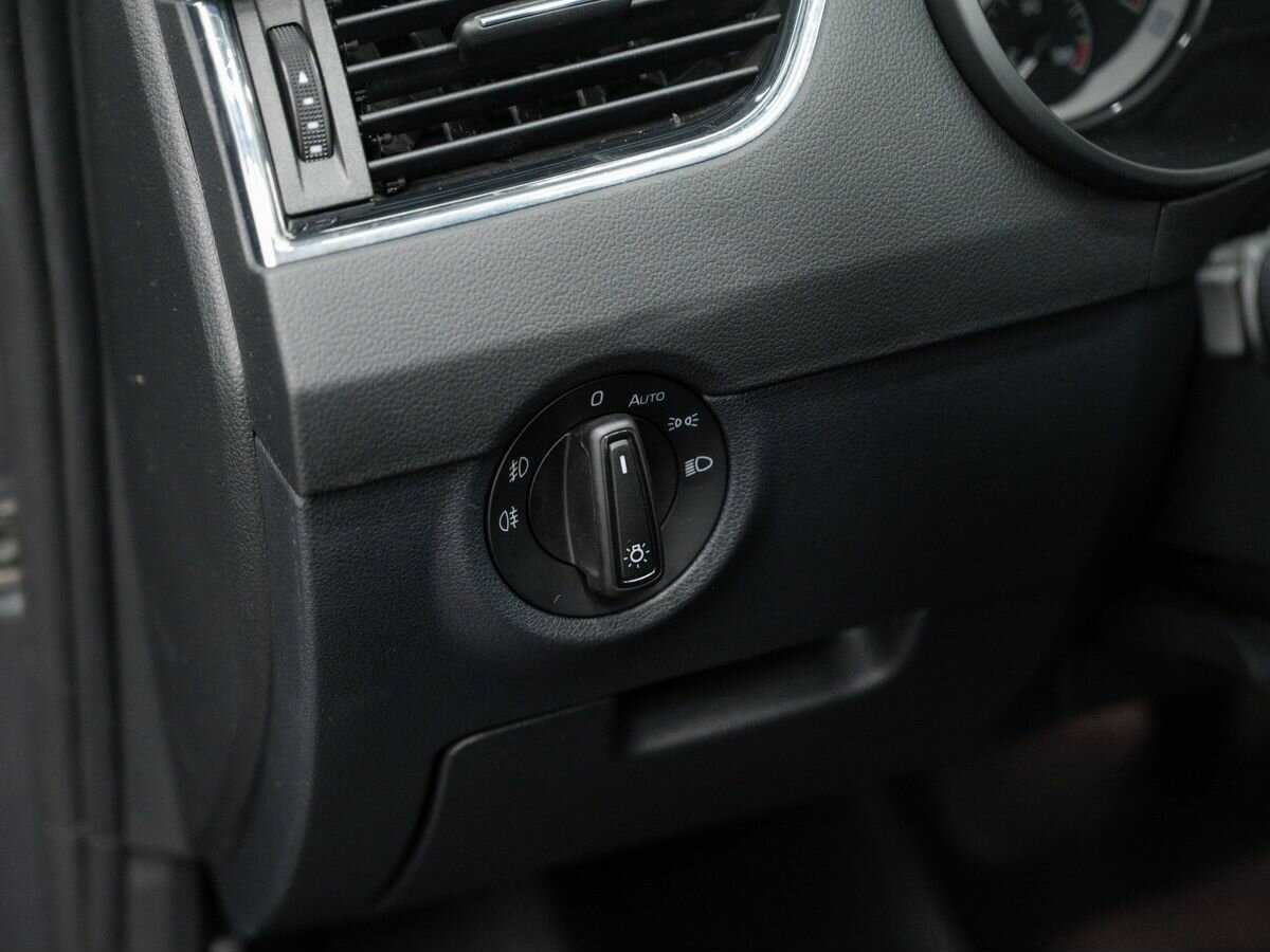 Skoda Octavia, 2017 - Фото №15
