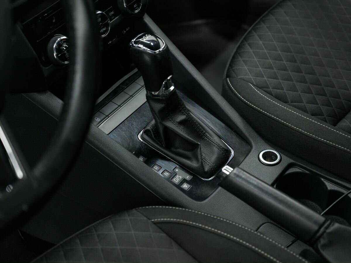 Skoda Octavia, 2017 - Фото №16