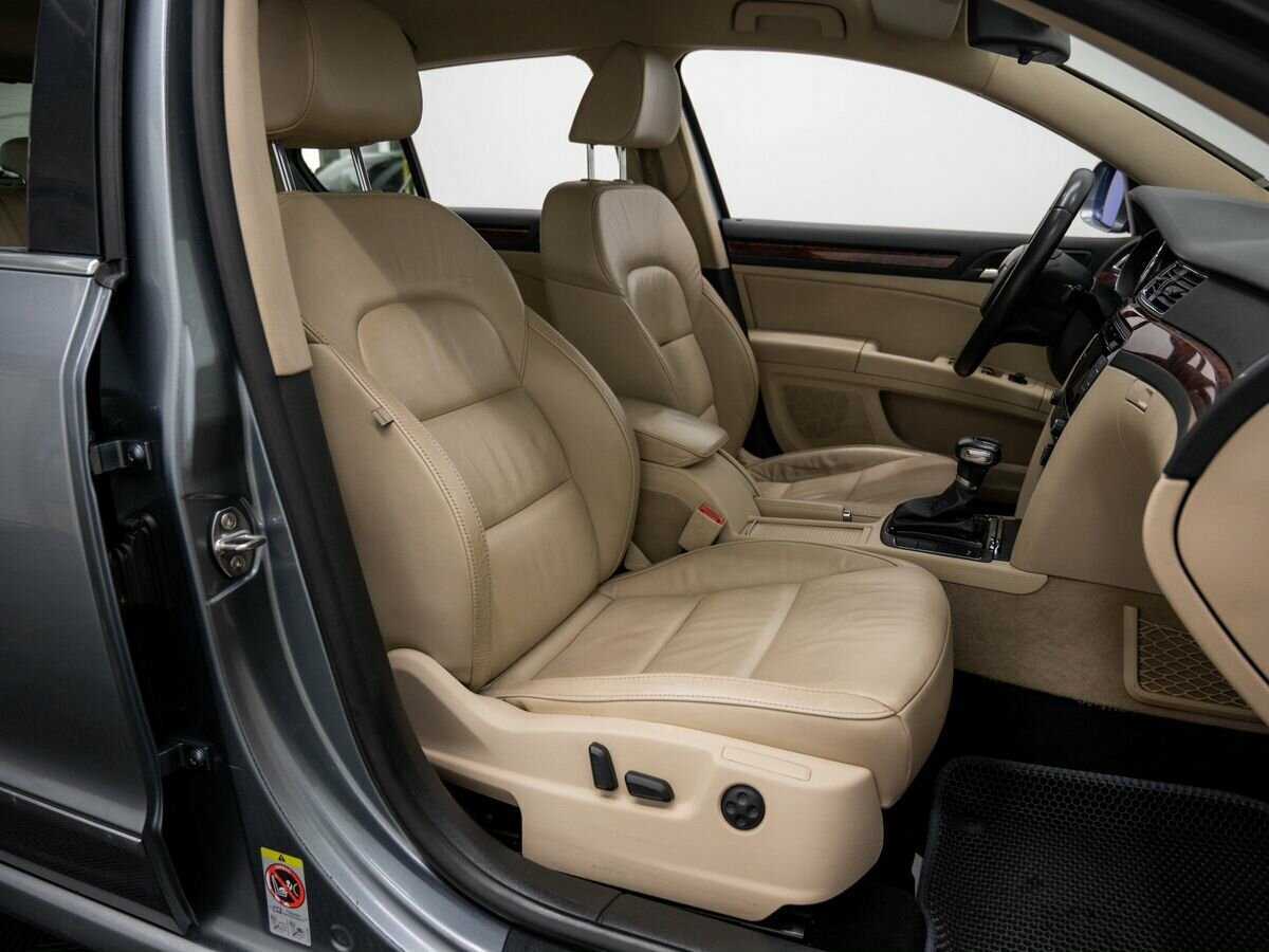 Skoda Superb, 2012 - Фото №7