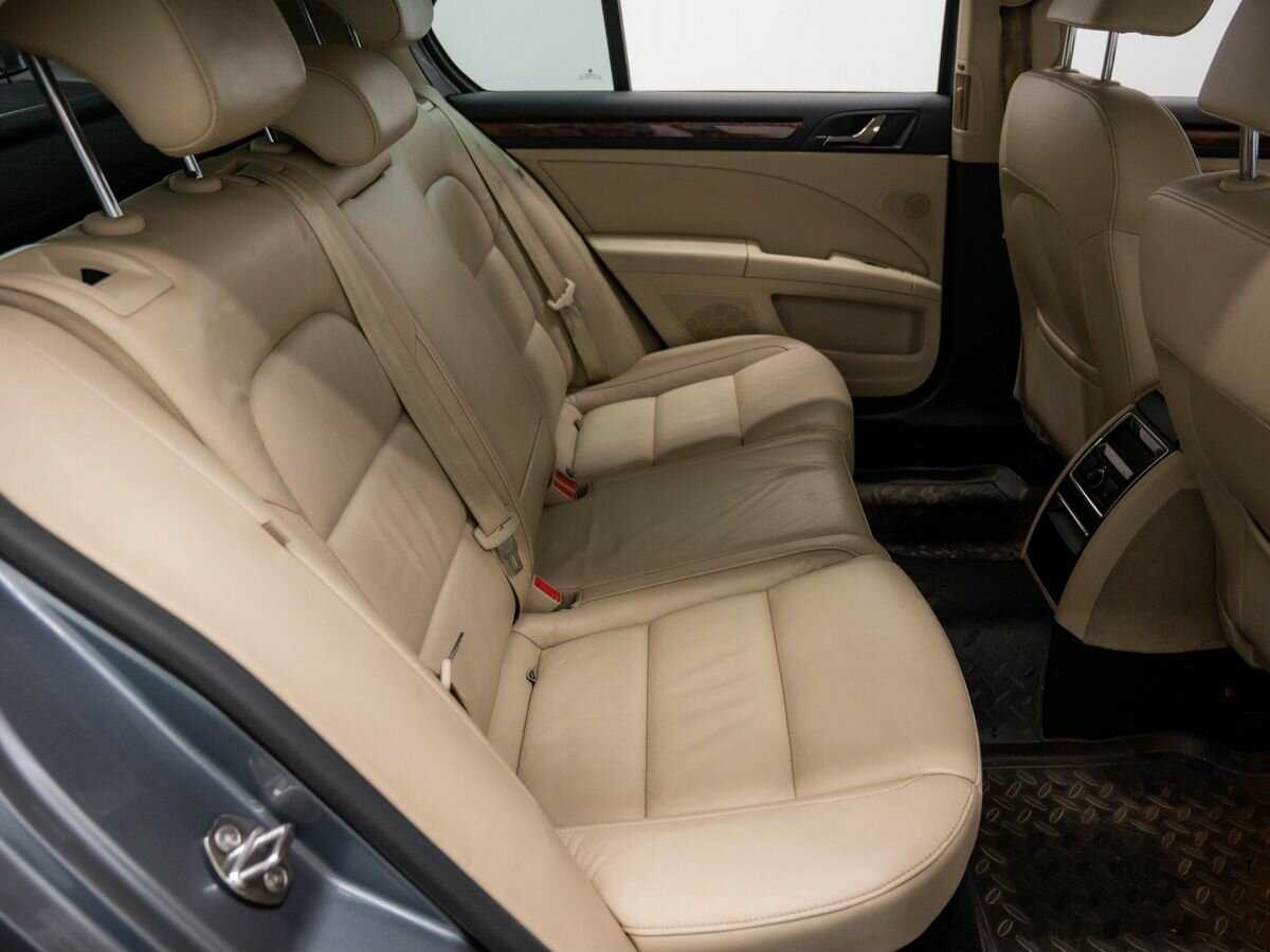 Skoda Superb, 2012 - Фото №8