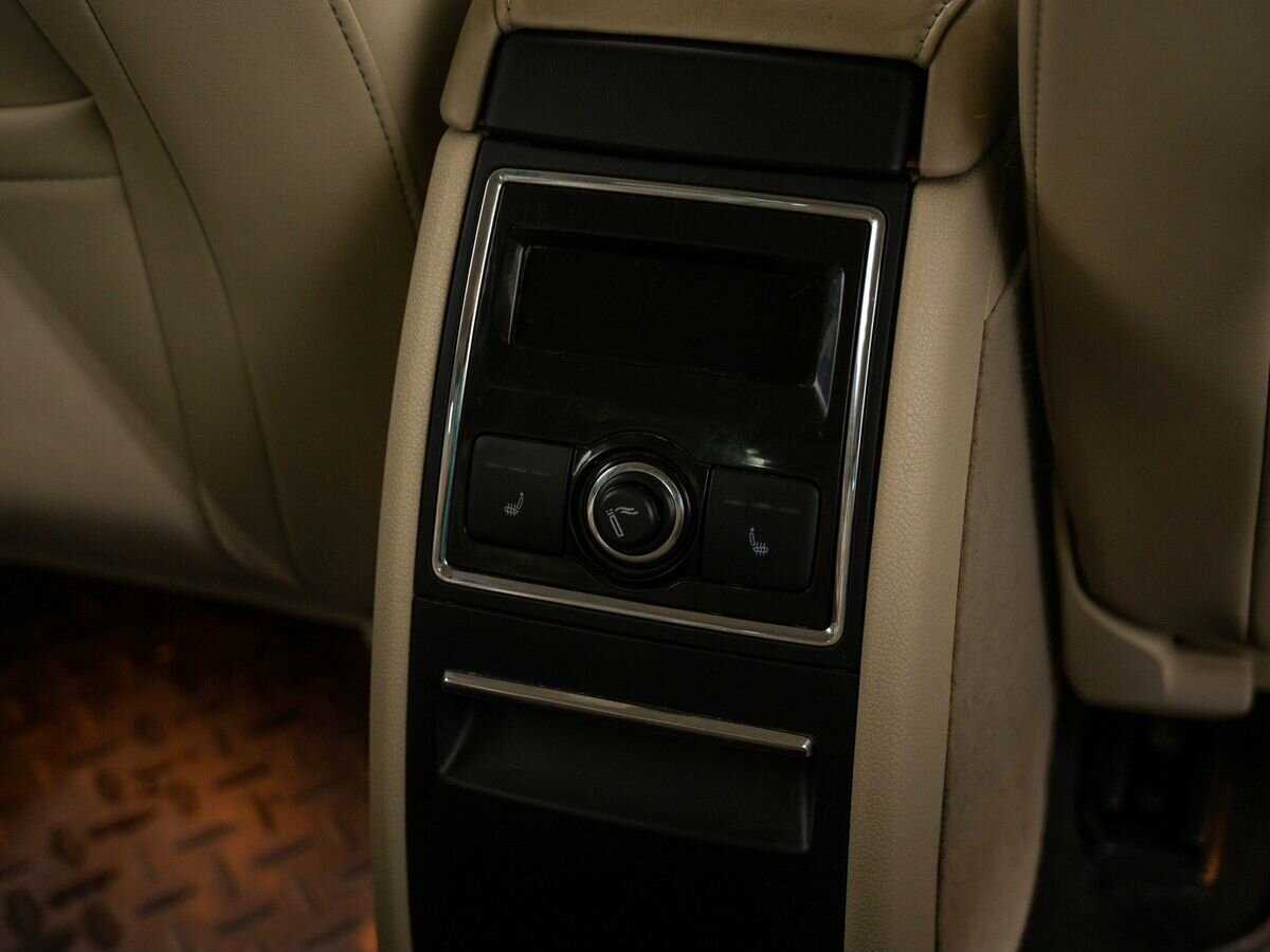 Skoda Superb, 2012 - Фото №9