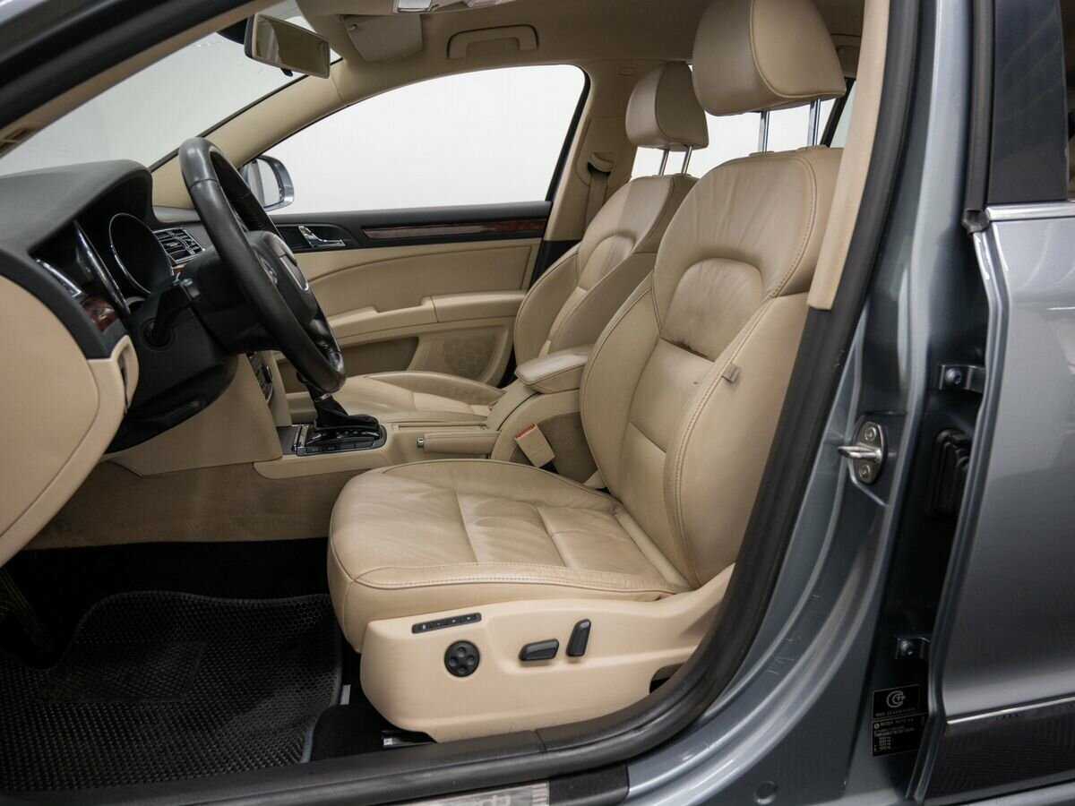 Skoda Superb, 2012 - Фото №14