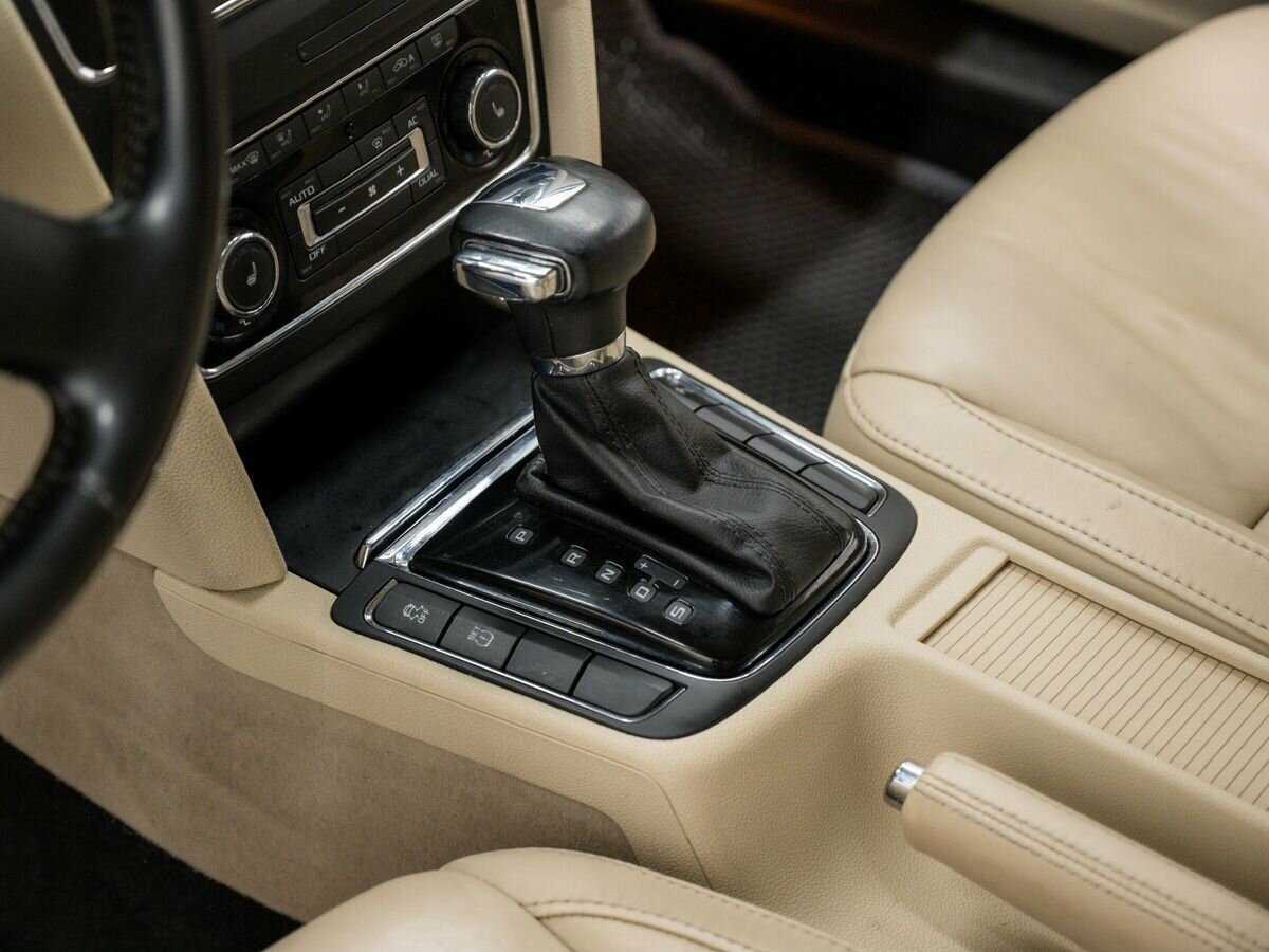 Skoda Superb, 2012 - Фото №17