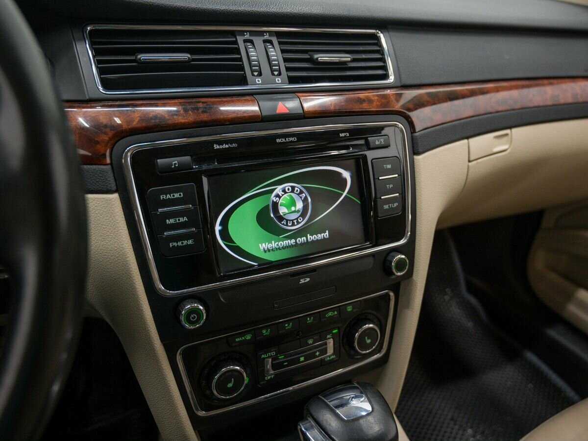 Skoda Superb, 2012 - Фото №19