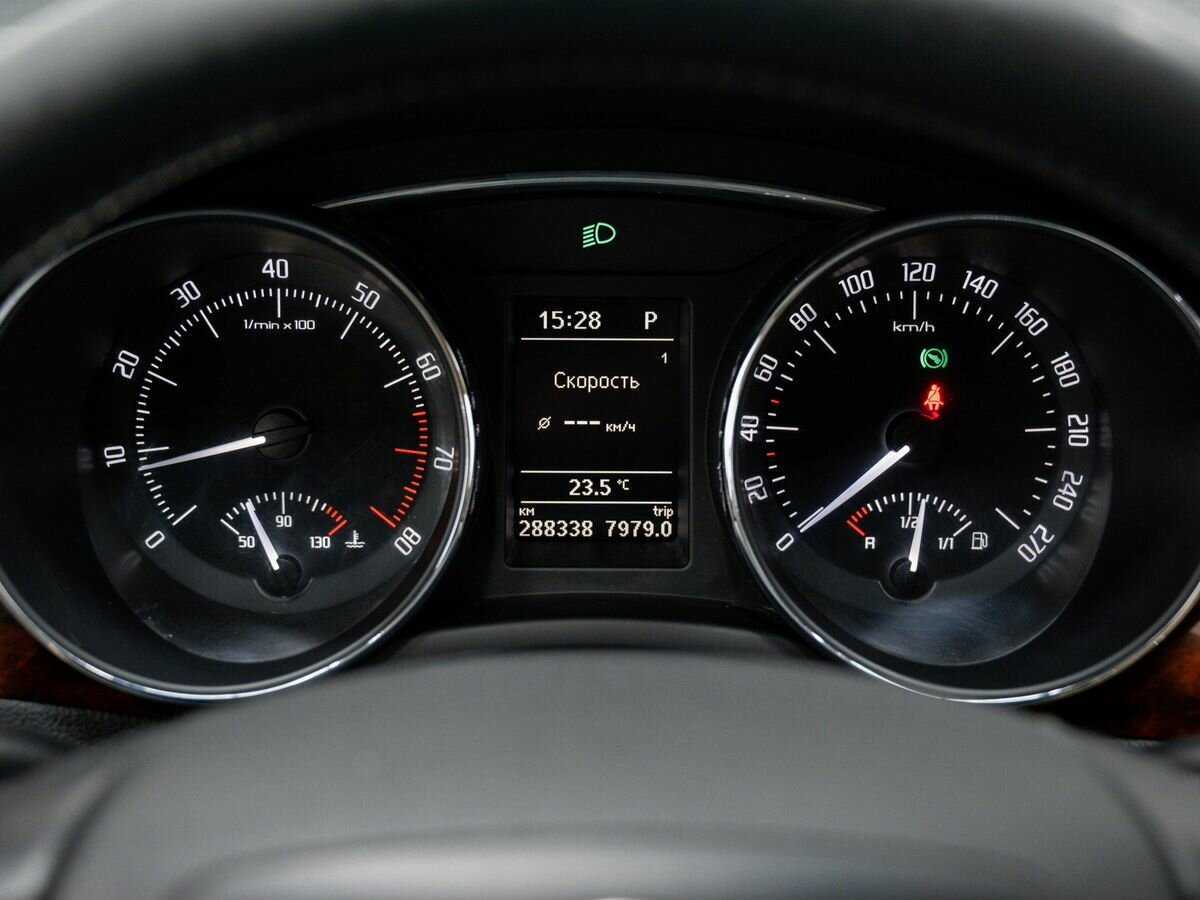 Skoda Superb, 2012 - Фото №20