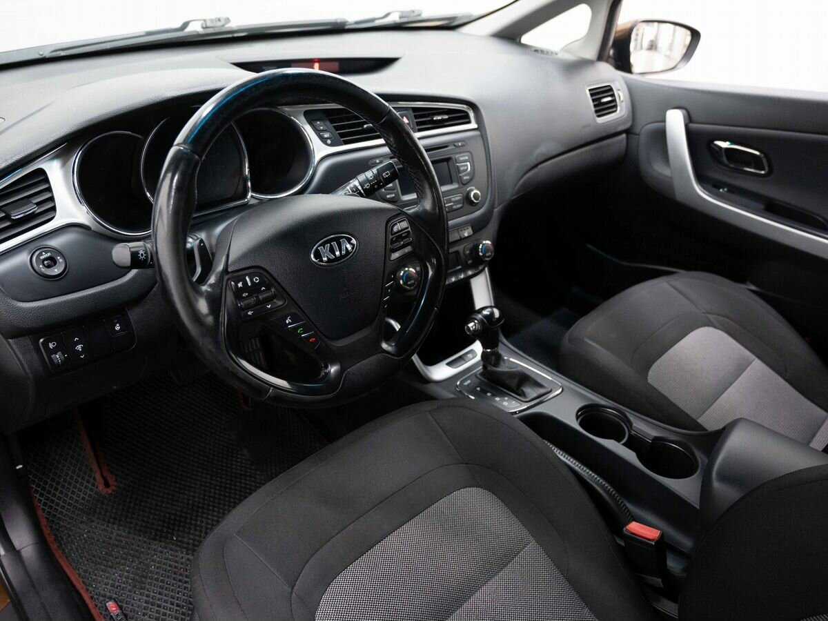 Kia Ceed, 2017 - Фото №6