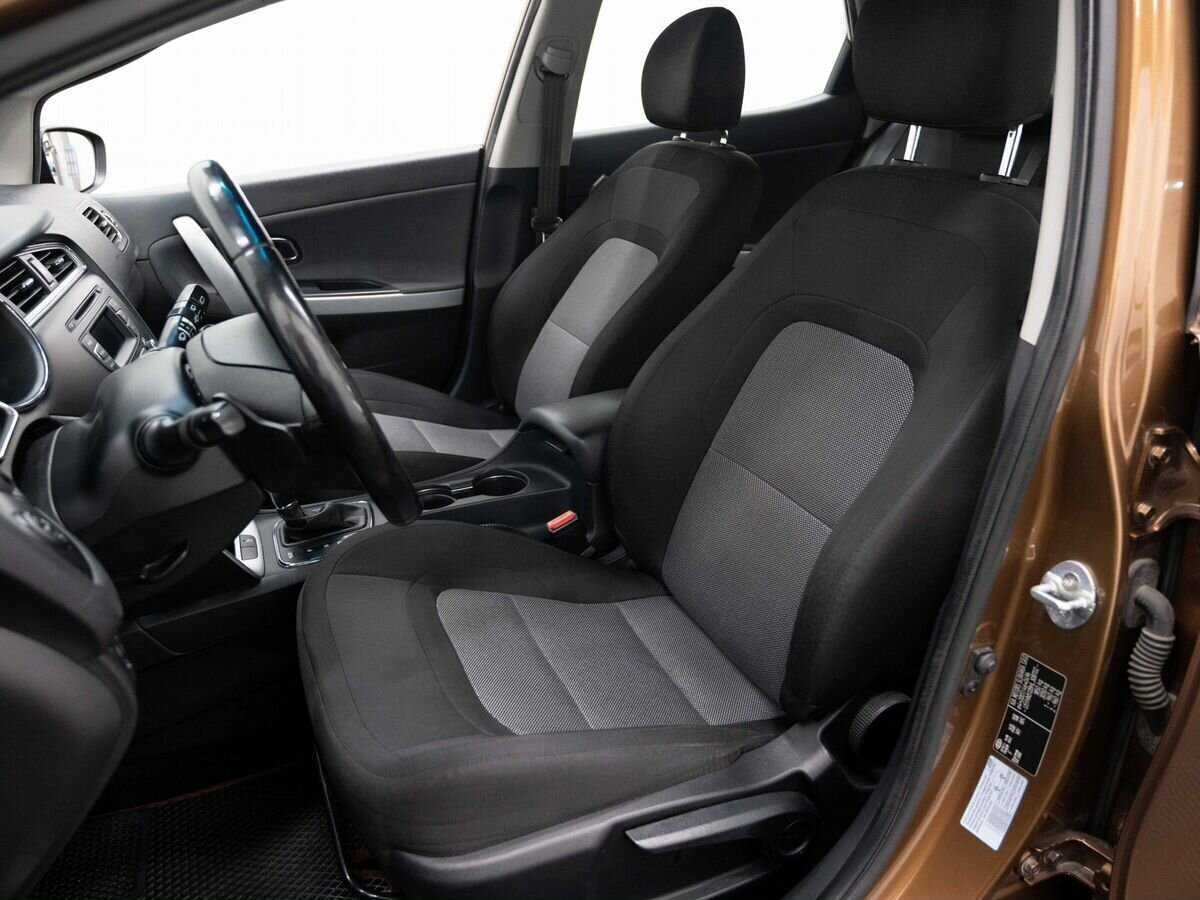 Kia Ceed, 2017 - Фото №7