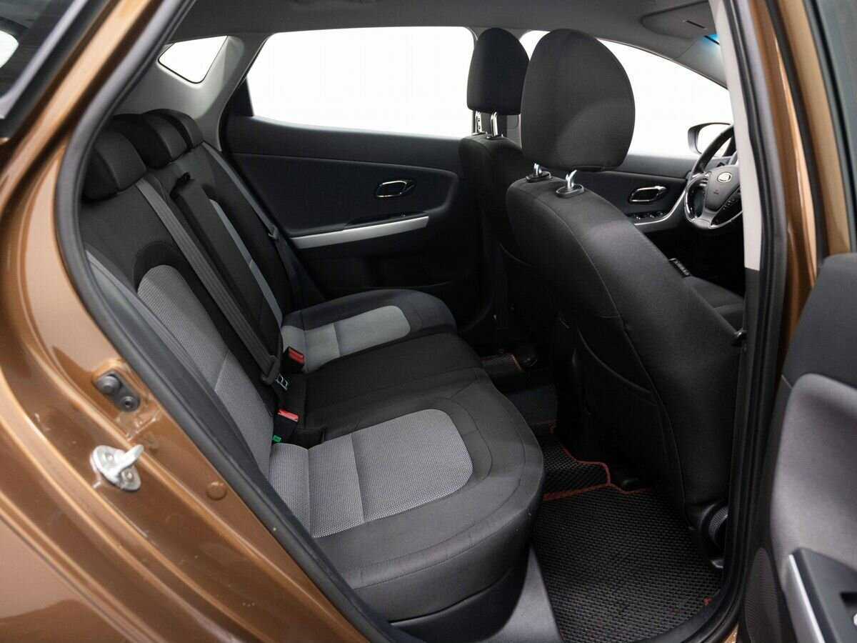 Kia Ceed, 2017 - Фото №9