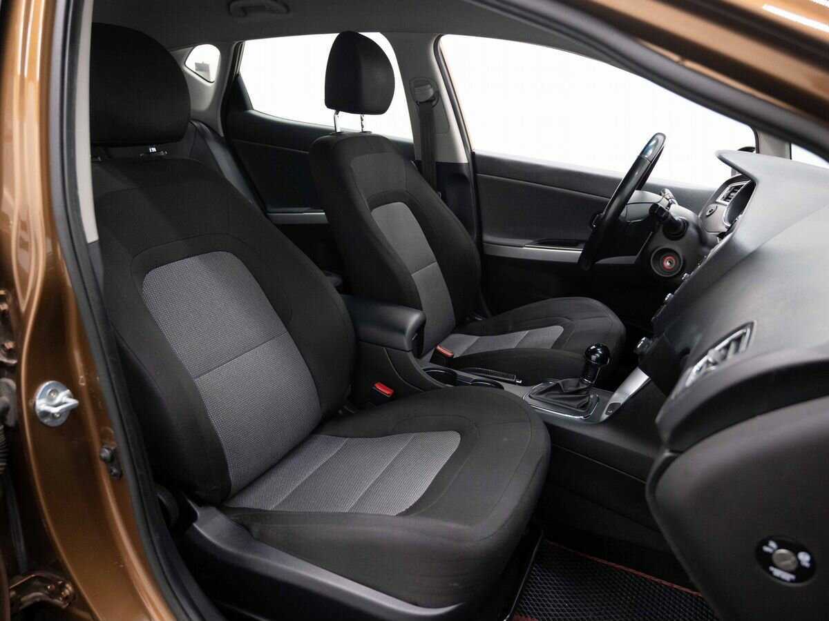 Kia Ceed, 2017 - Фото №11