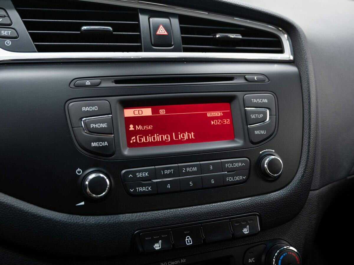 Kia Ceed, 2017 - Фото №19